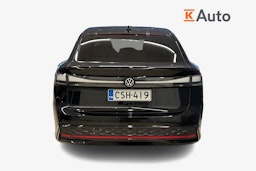 musta Volkswagen ID.7 2026 kuva 3.