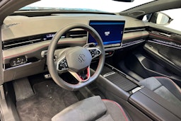 musta Volkswagen ID.7 2026 kuva 6.