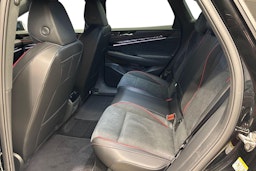 musta Volkswagen ID.7 2026 kuva 8.