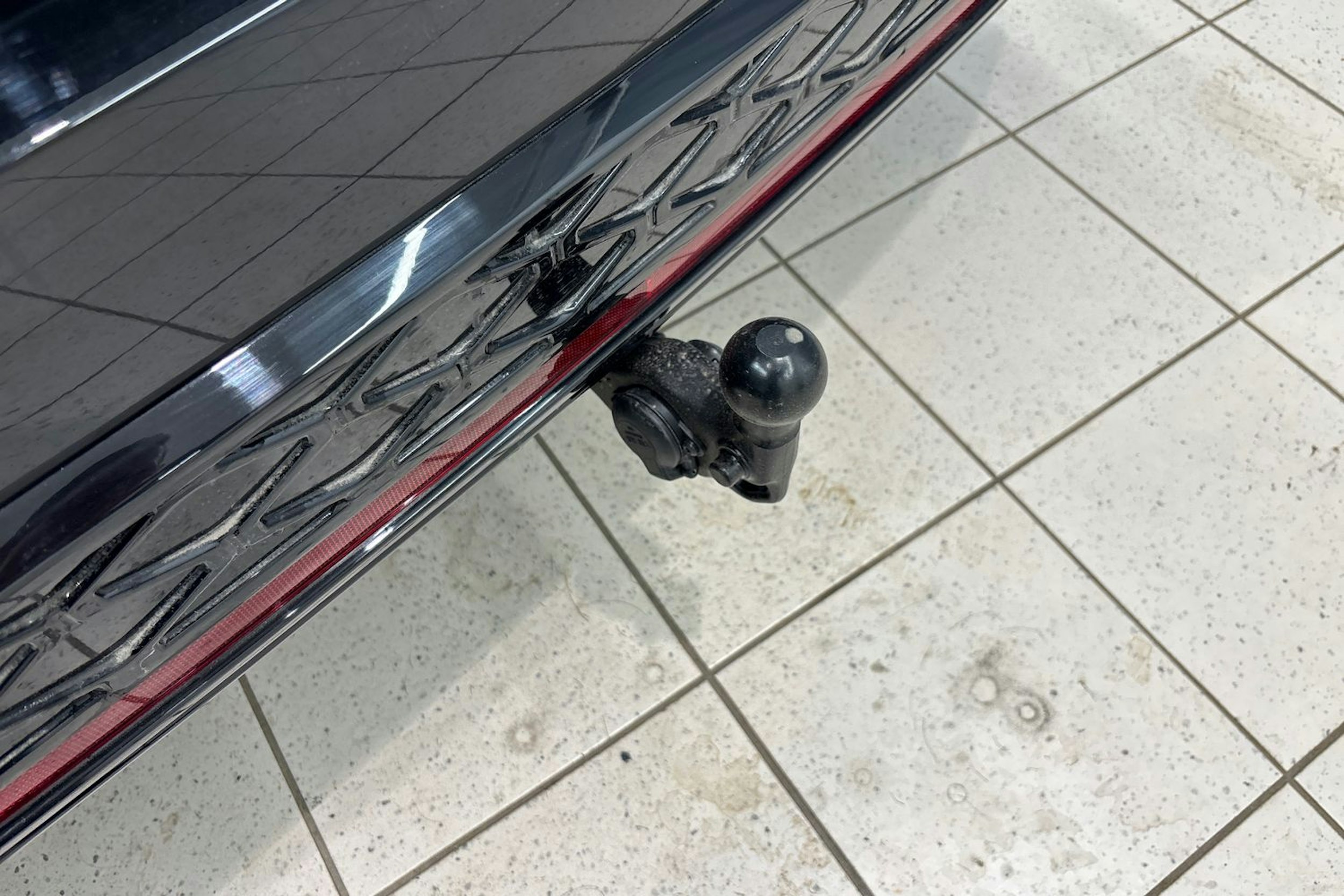 musta Volkswagen ID.7 2026 kuva 11.