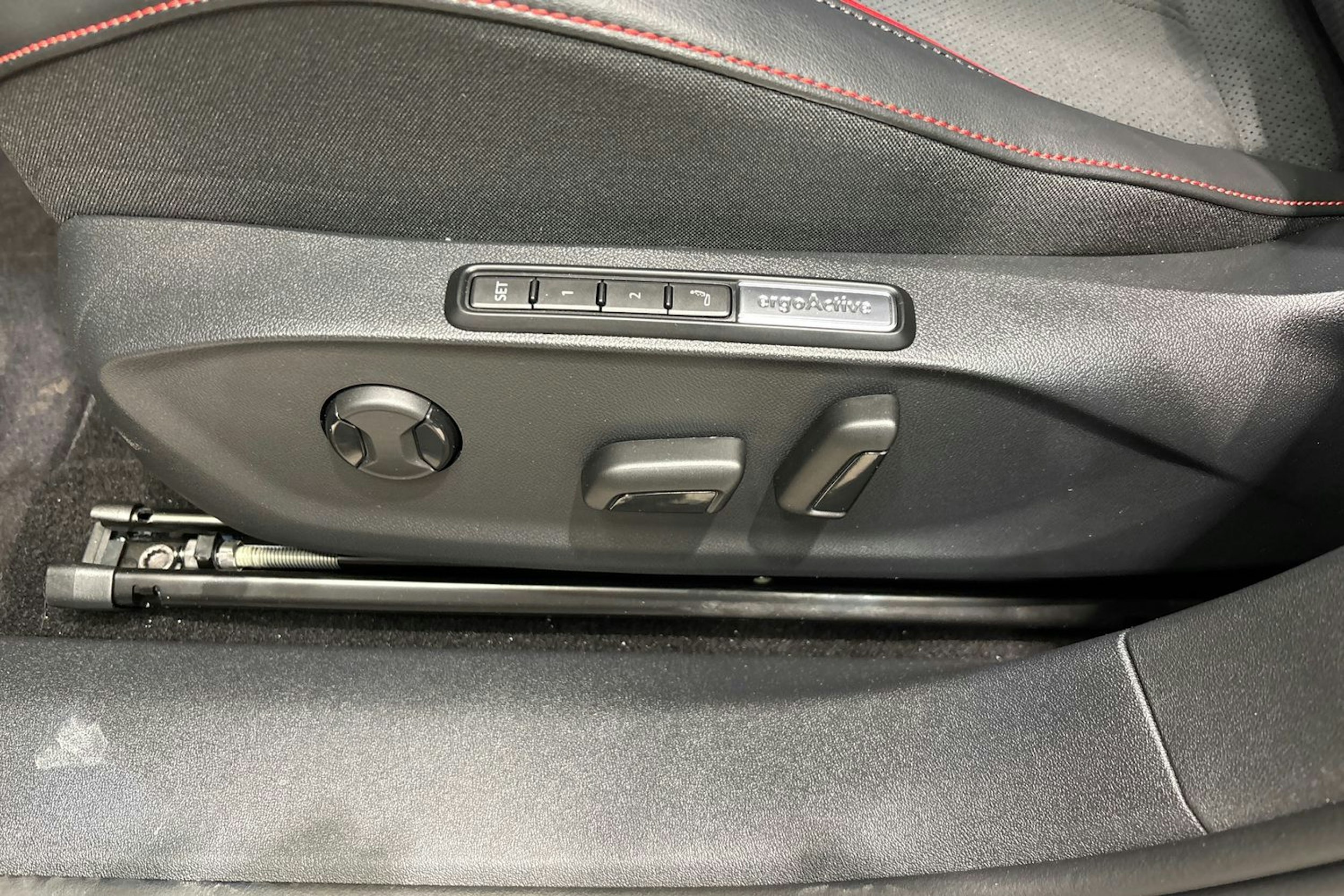 musta Volkswagen ID.7 2026 kuva 12.