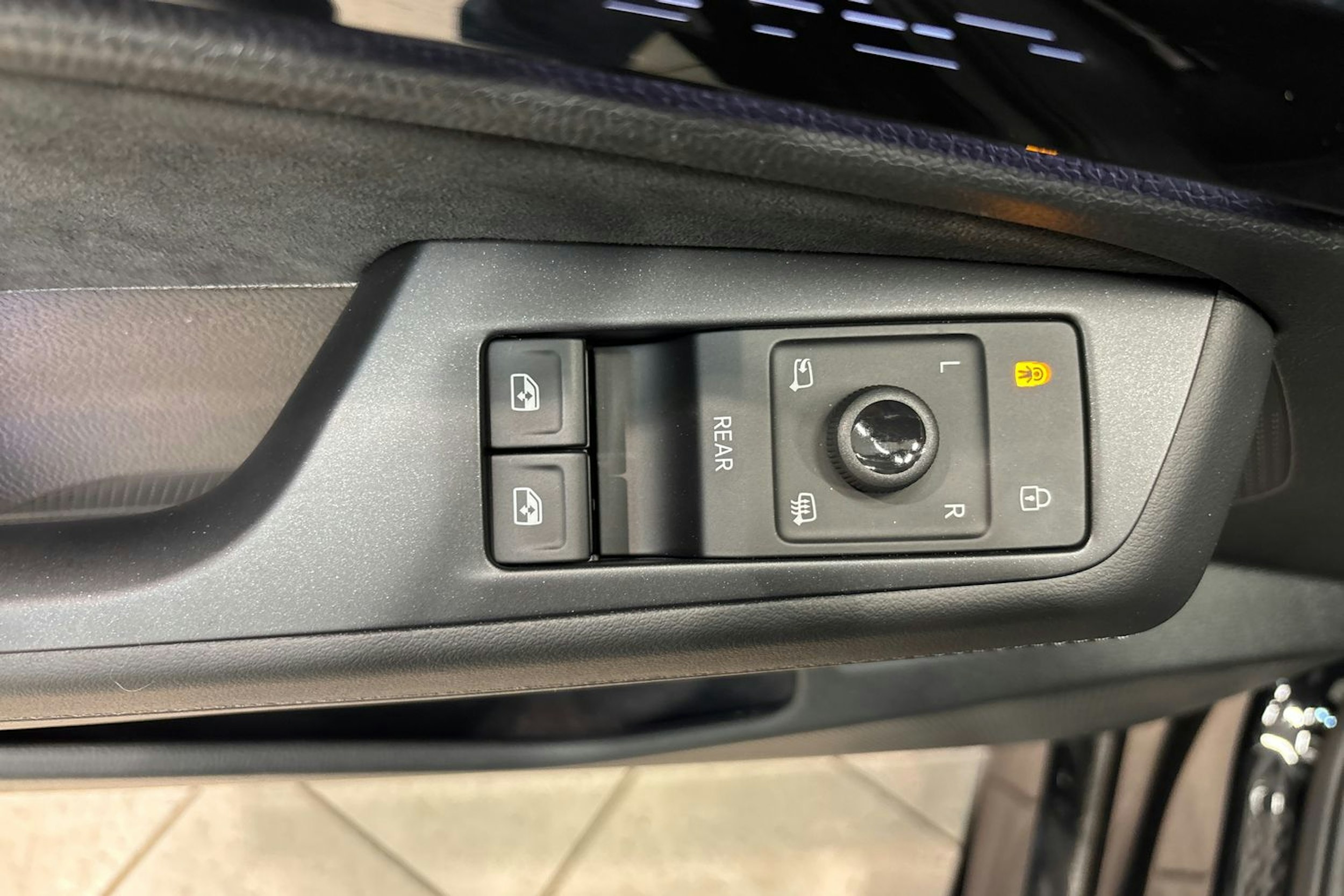 musta Volkswagen ID.7 2026 kuva 13.