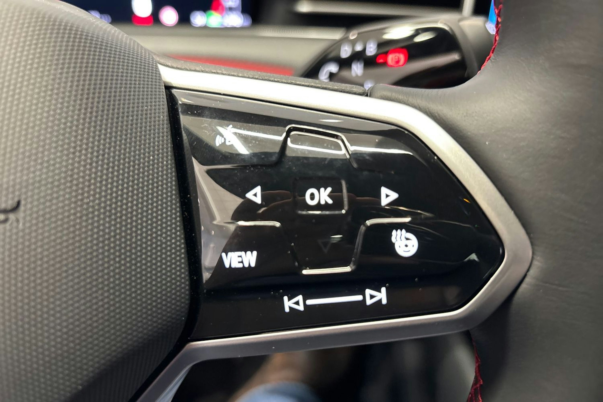 musta Volkswagen ID.7 2026 kuva 15.