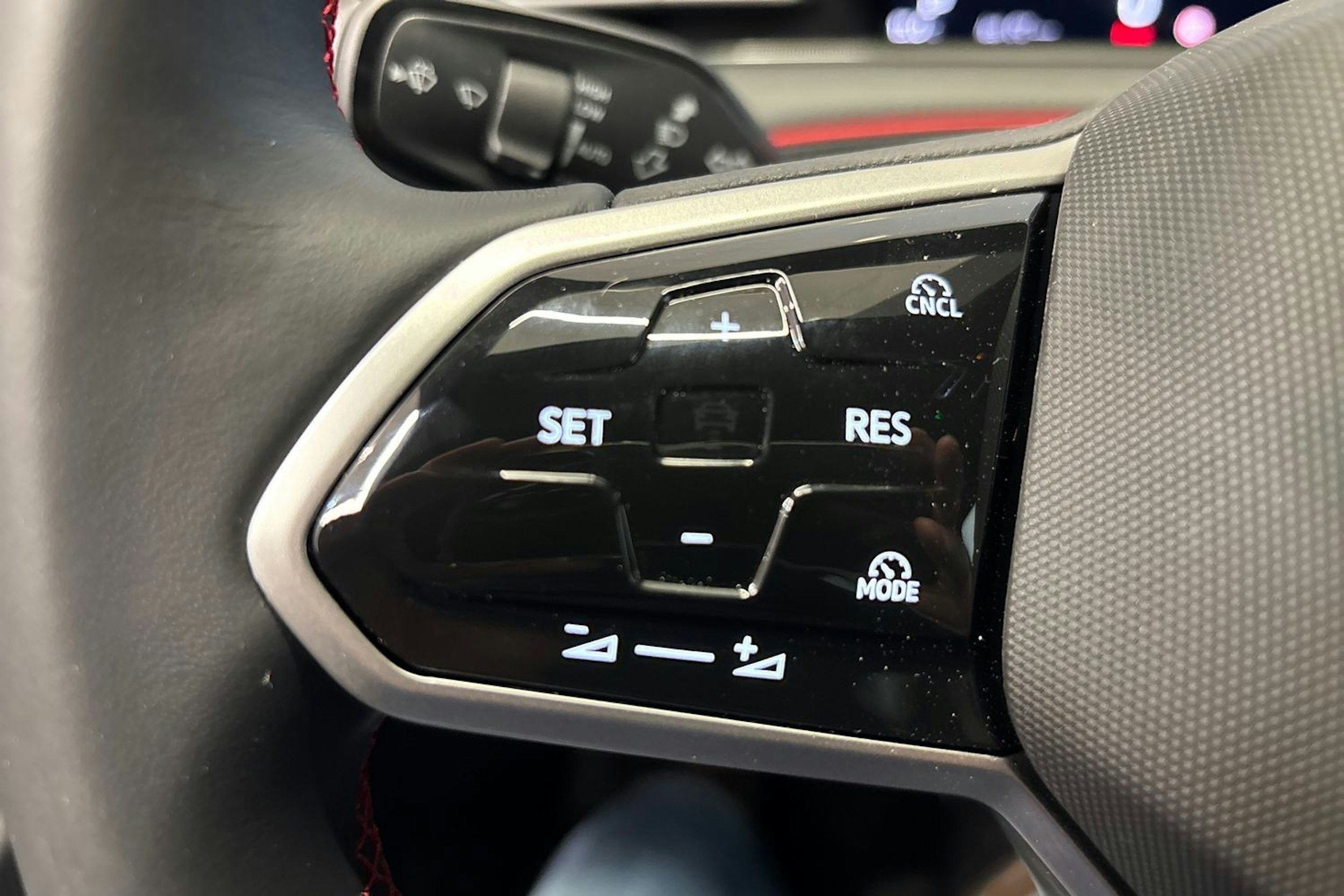 musta Volkswagen ID.7 2026 kuva 16.