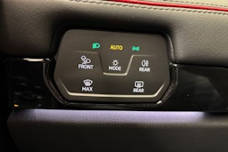 musta Volkswagen ID.7 2026 kuva 17.