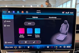 musta Volkswagen ID.7 2026 kuva 19.