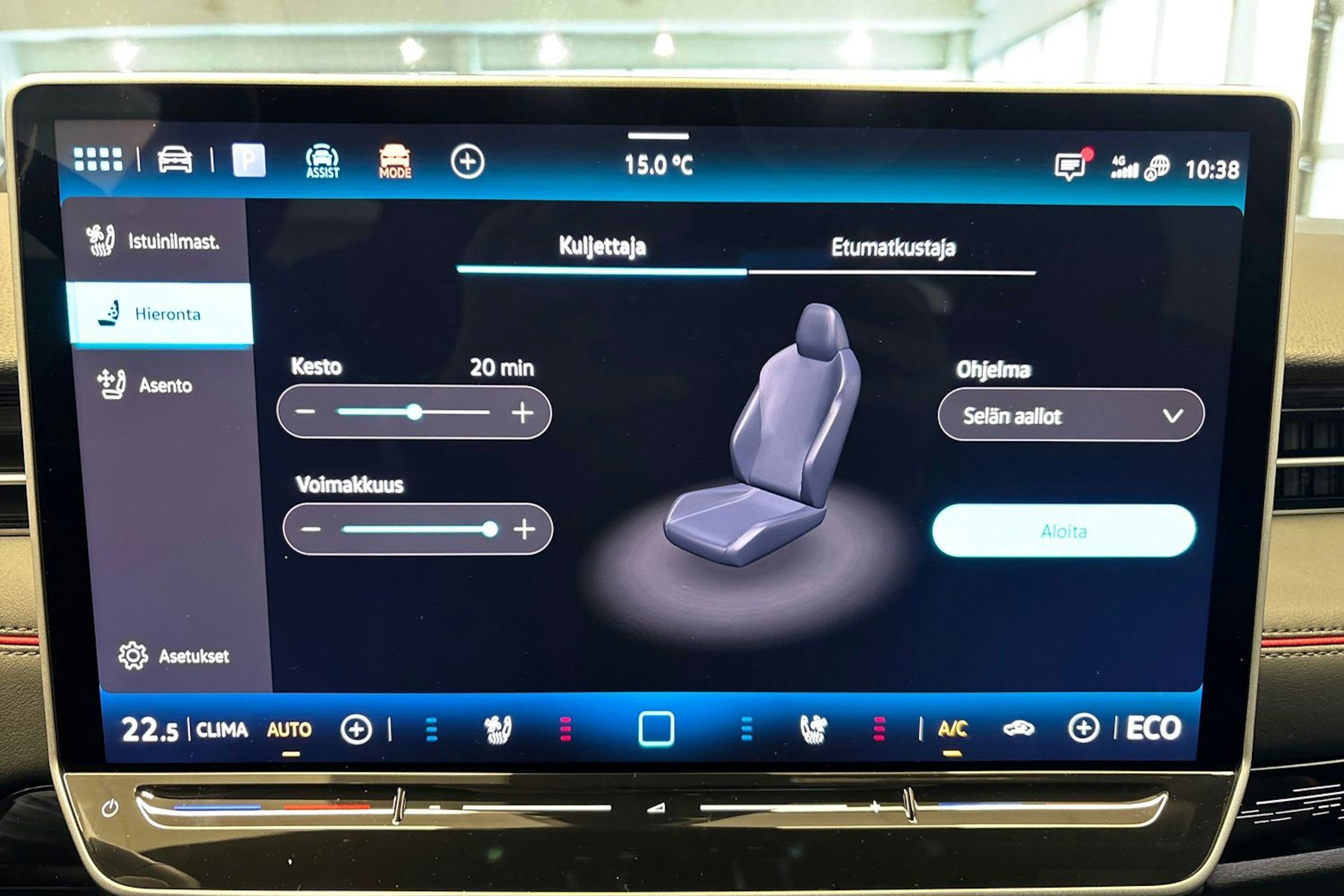 musta Volkswagen ID.7 2026 kuva 20.