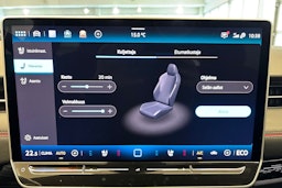 musta Volkswagen ID.7 2026 kuva 20.