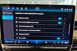 musta Volkswagen ID.7 2026 kuva 21.