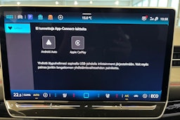 musta Volkswagen ID.7 2026 kuva 22.