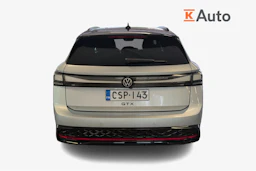 harmaa Volkswagen ID.7 2026 kuva 3.