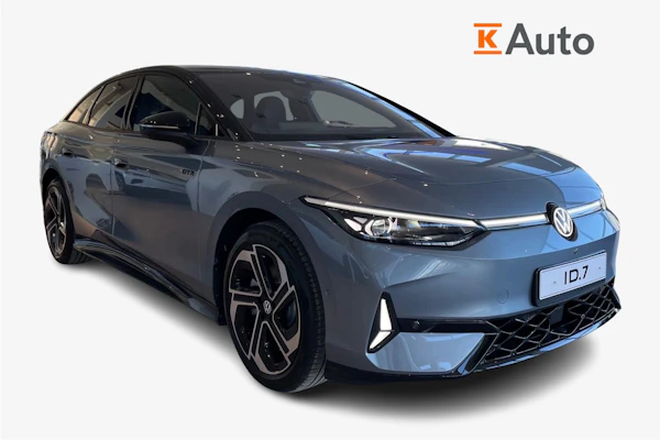 Volkswagen ID.7 GTX 4MOTION Premium Limited 250 kW Akku 86 kWh