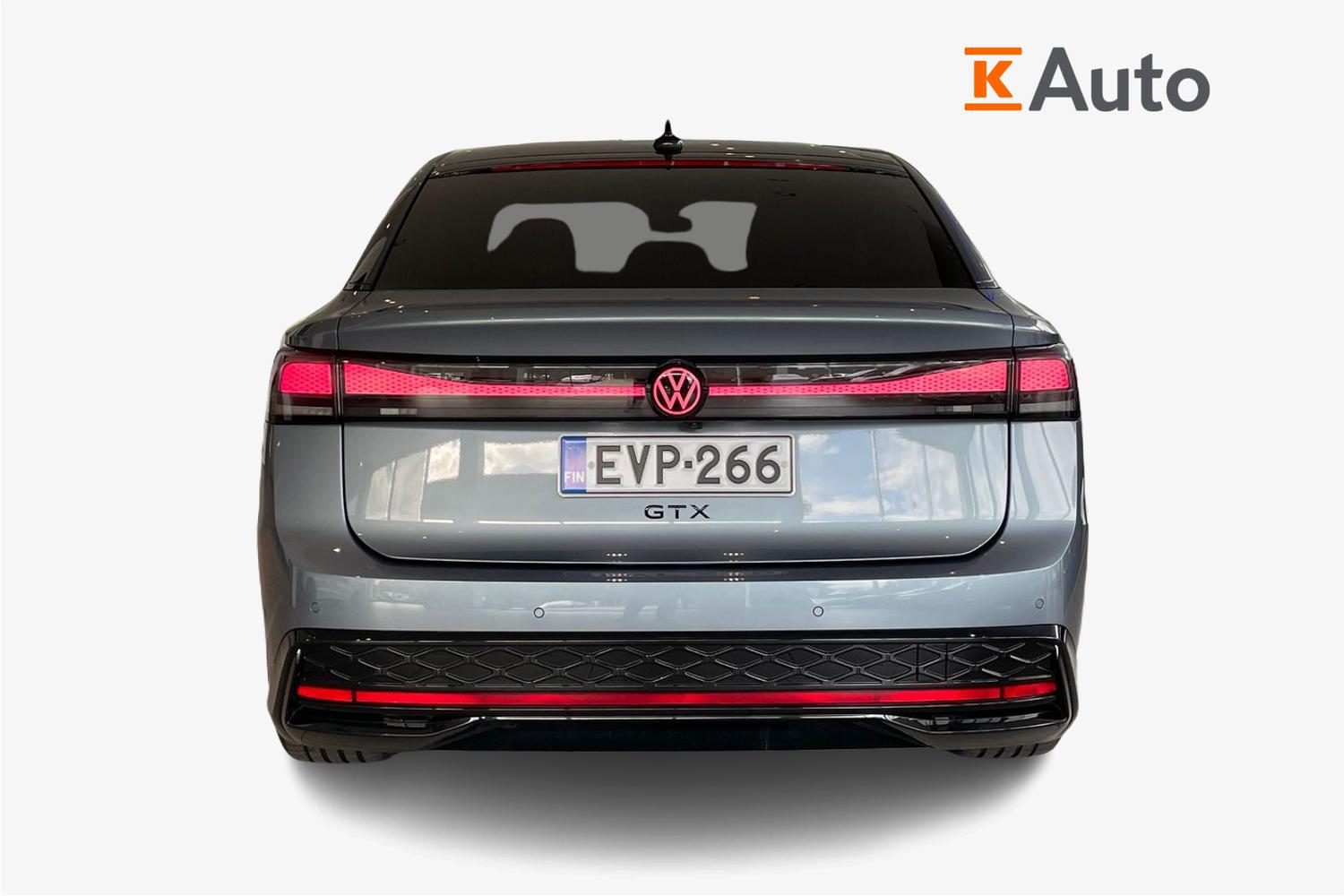 Volkswagen ID.7 2026, kuva 3/22