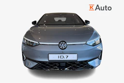 sininen Volkswagen ID.7 2026 kuva 4.