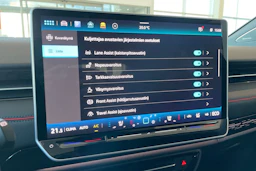 sininen Volkswagen ID.7 2026 kuva 15.