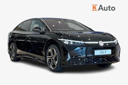 met. musta Volkswagen ID.7 2026 kuva 1.