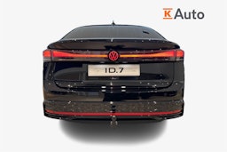 met. musta Volkswagen ID.7 2026 kuva 3.