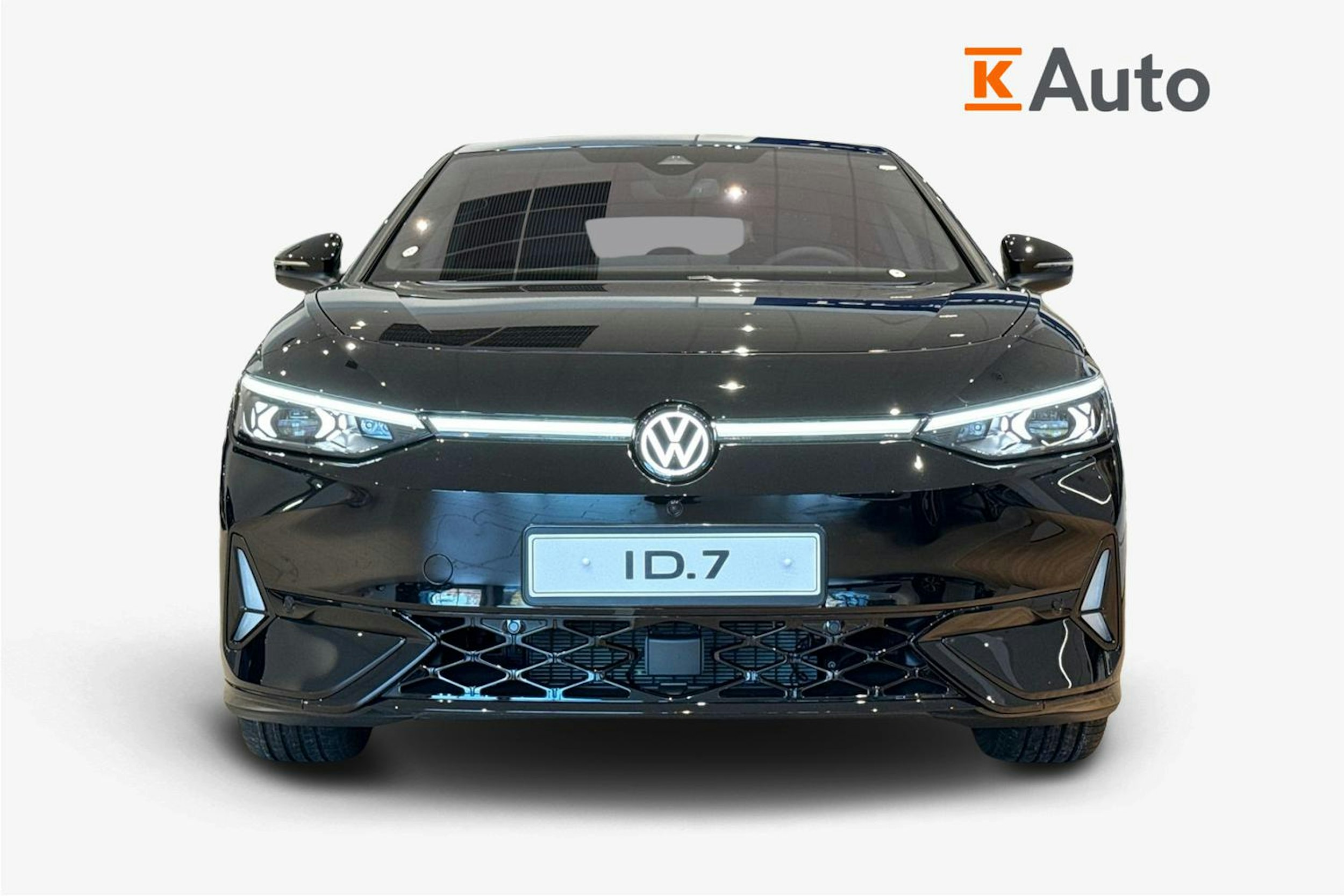 met. musta Volkswagen ID.7 2026 kuva 4.