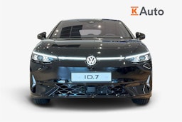 met. musta Volkswagen ID.7 2026 kuva 4.