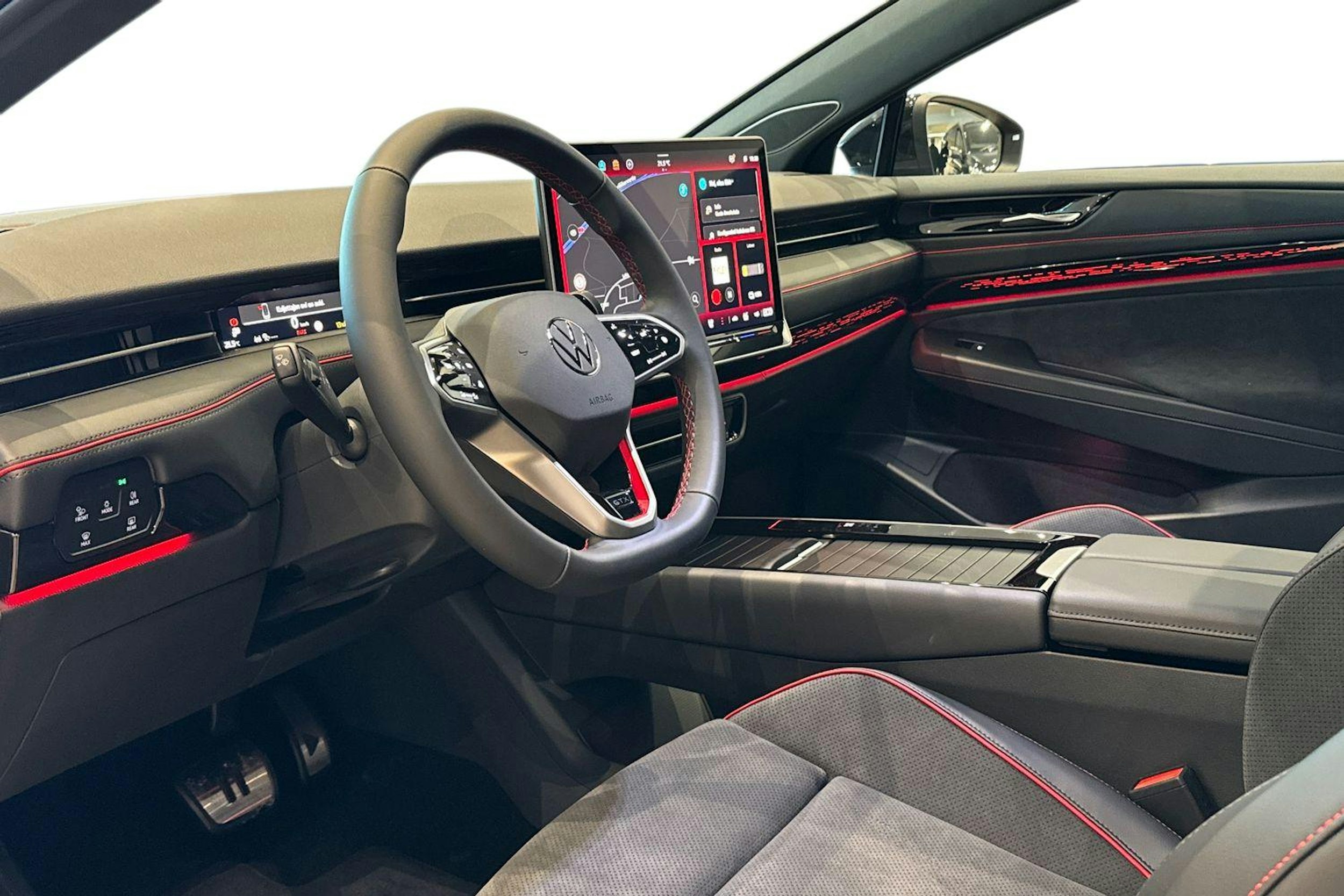 met. musta Volkswagen ID.7 2026 kuva 6.