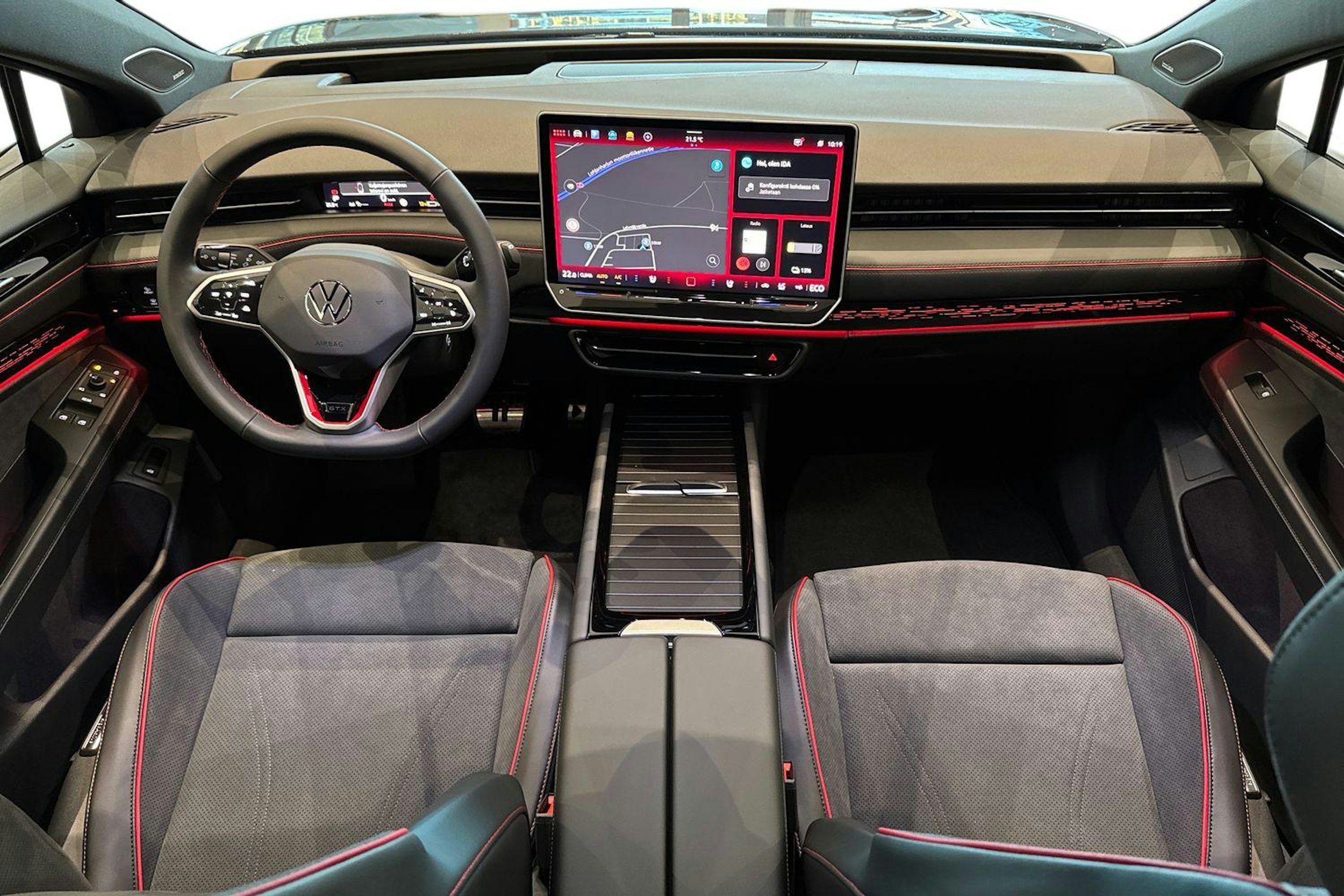 met. musta Volkswagen ID.7 2026 kuva 7.