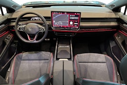 met. musta Volkswagen ID.7 2026 kuva 7.