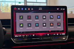 met. musta Volkswagen ID.7 2026 kuva 20.