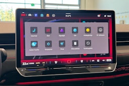 met. musta Volkswagen ID.7 2026 kuva 21.