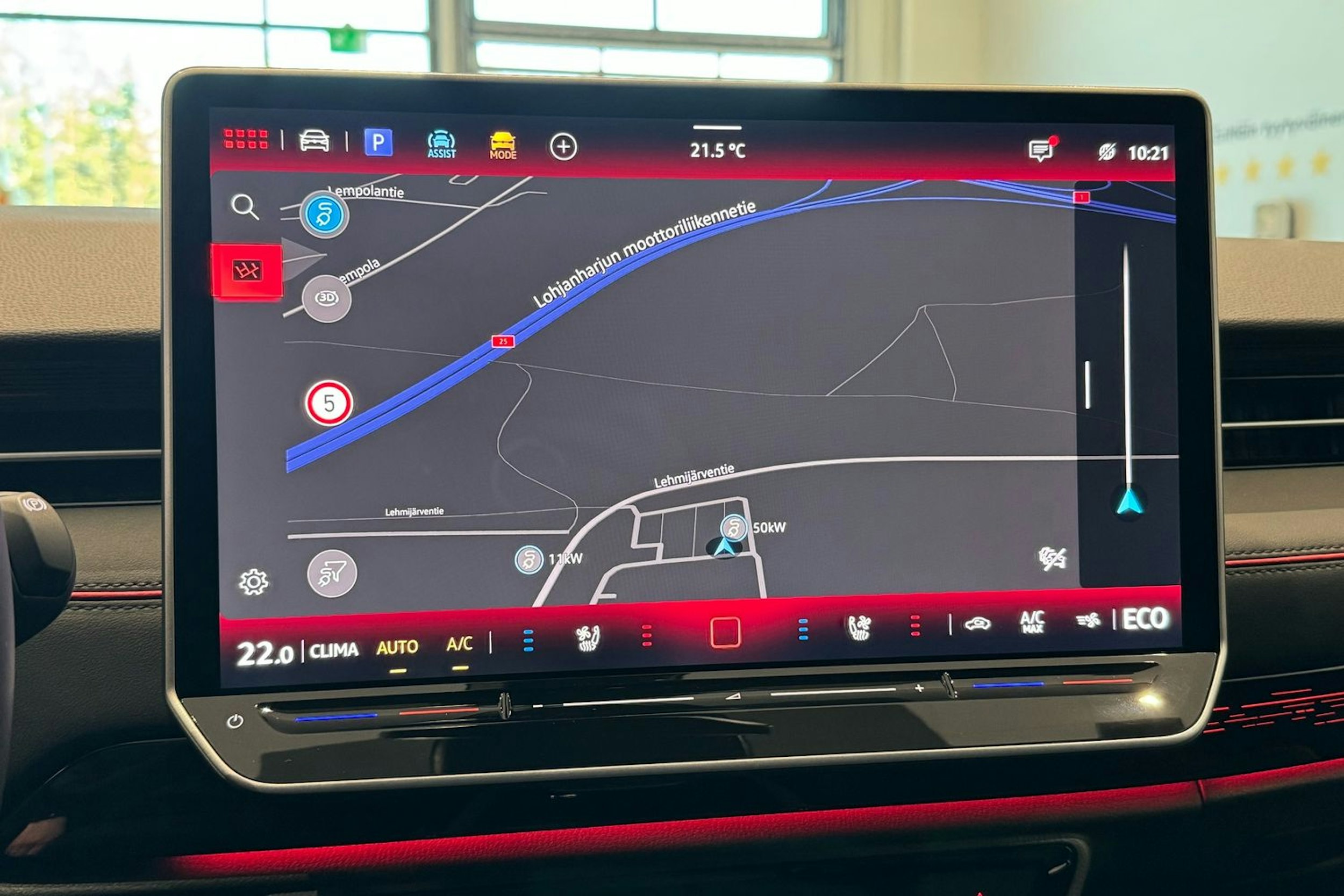 met. musta Volkswagen ID.7 2026 kuva 22.