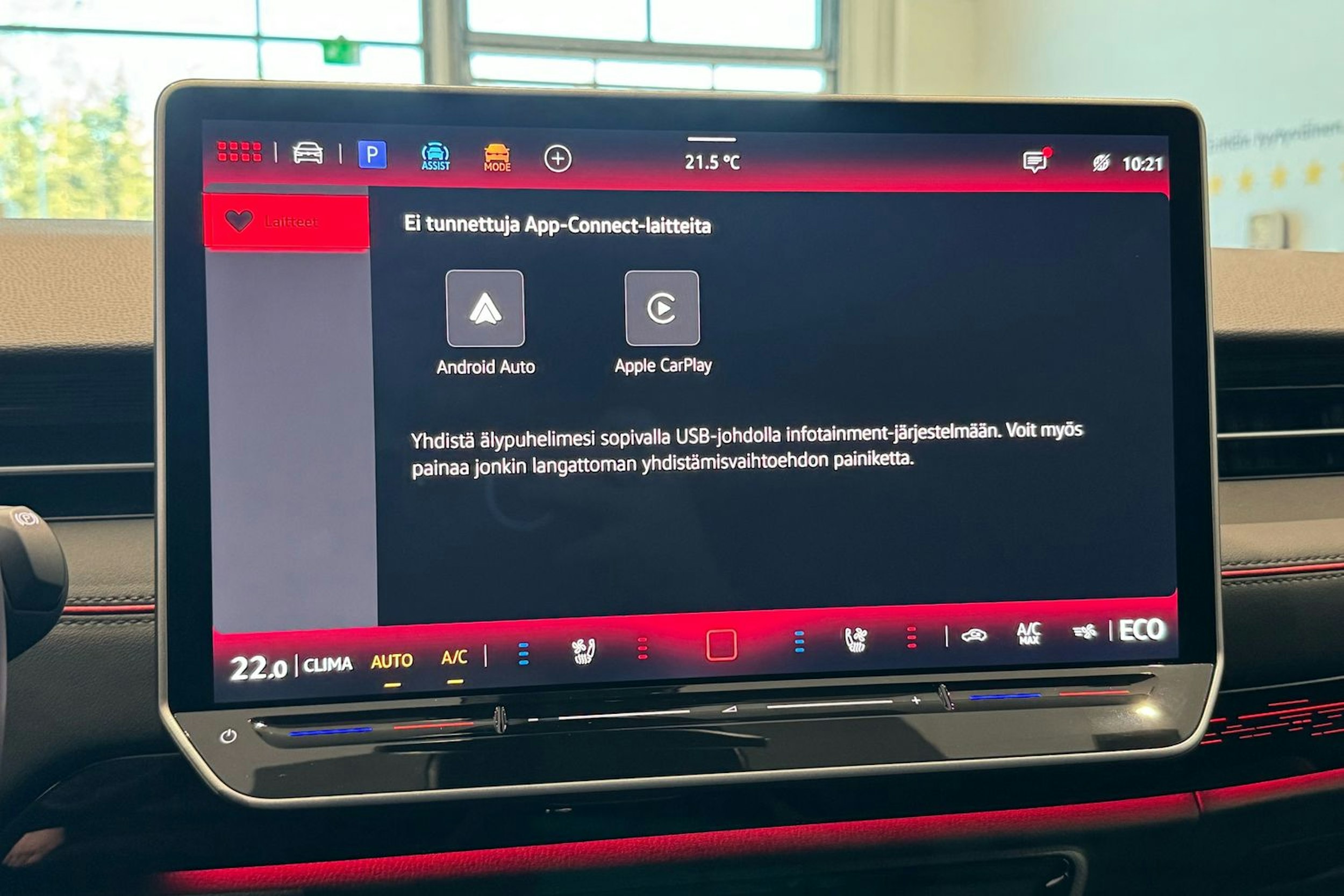 met. musta Volkswagen ID.7 2026 kuva 23.