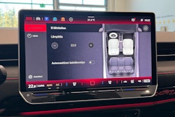 met. musta Volkswagen ID.7 2026 kuva 24.