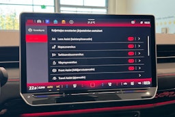 met. musta Volkswagen ID.7 2026 kuva 25.