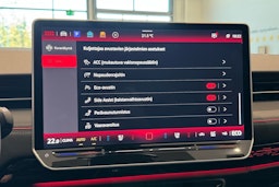 met. musta Volkswagen ID.7 2026 kuva 26.