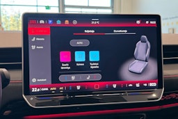 met. musta Volkswagen ID.7 2026 kuva 28.