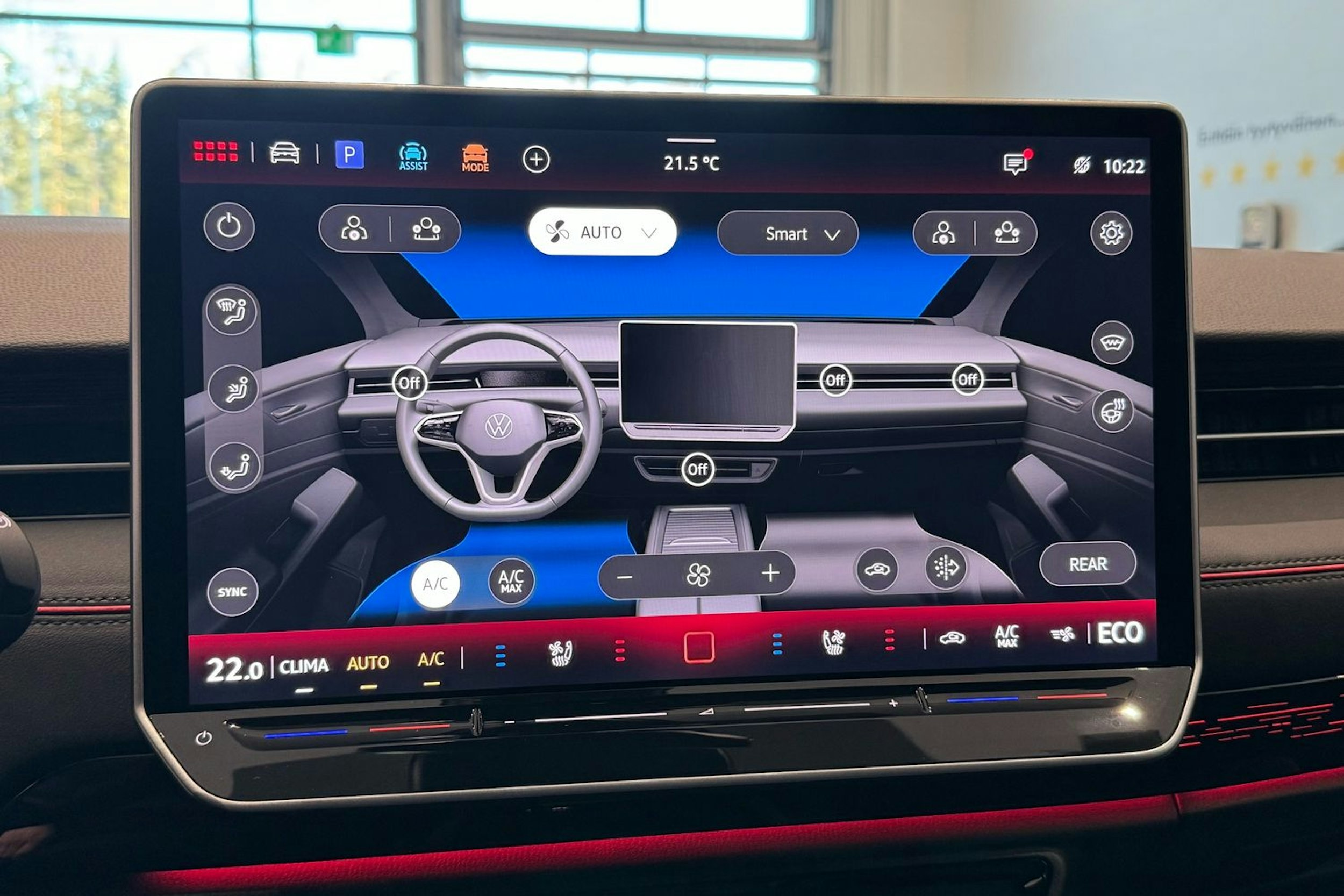 met. musta Volkswagen ID.7 2026 kuva 29.