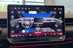 met. musta Volkswagen ID.7 2026 kuva 29.