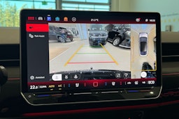 met. musta Volkswagen ID.7 2026 kuva 30.