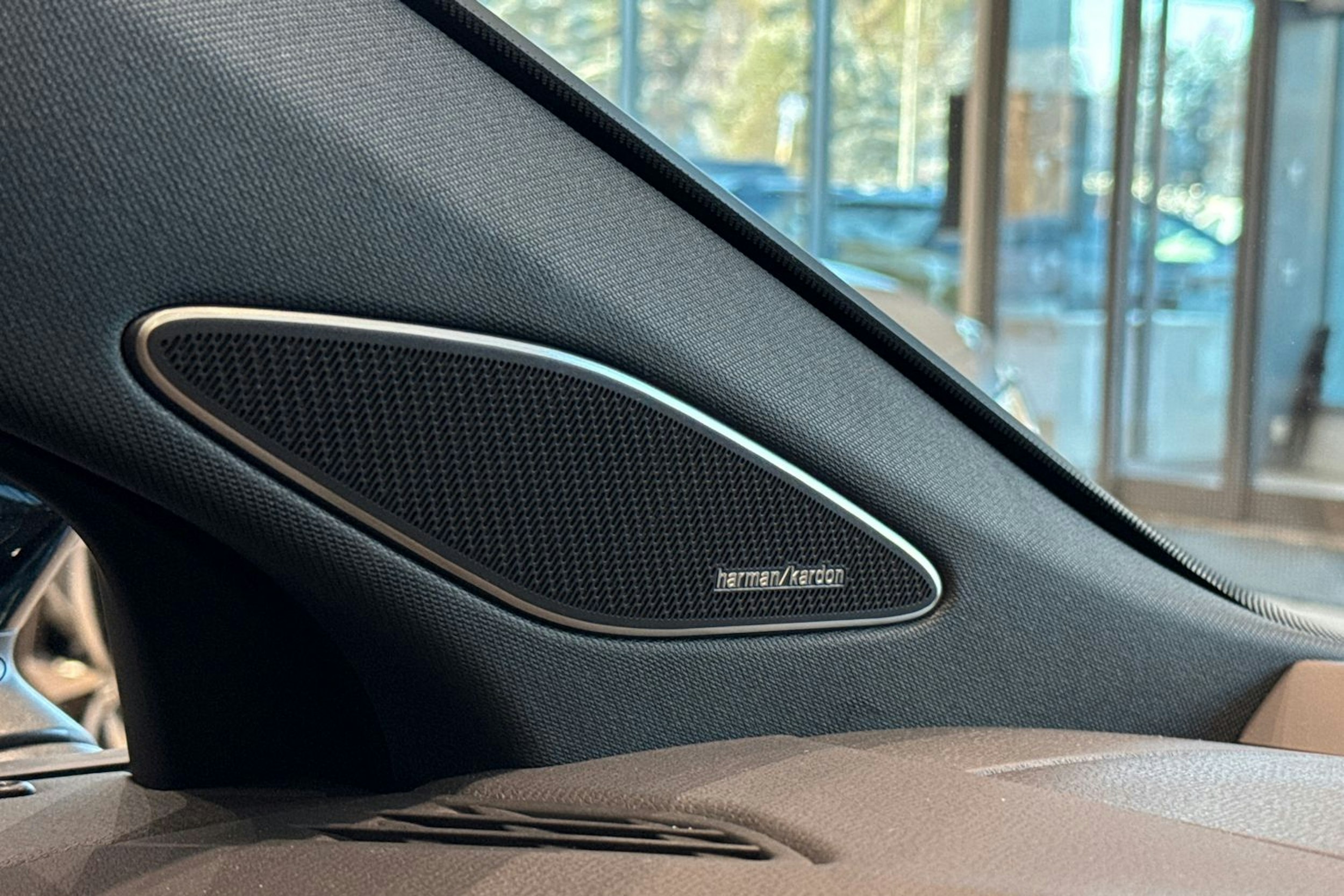 met. musta Volkswagen ID.7 2026 kuva 31.