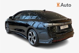 musta Volkswagen ID.7 2026 kuva 2.