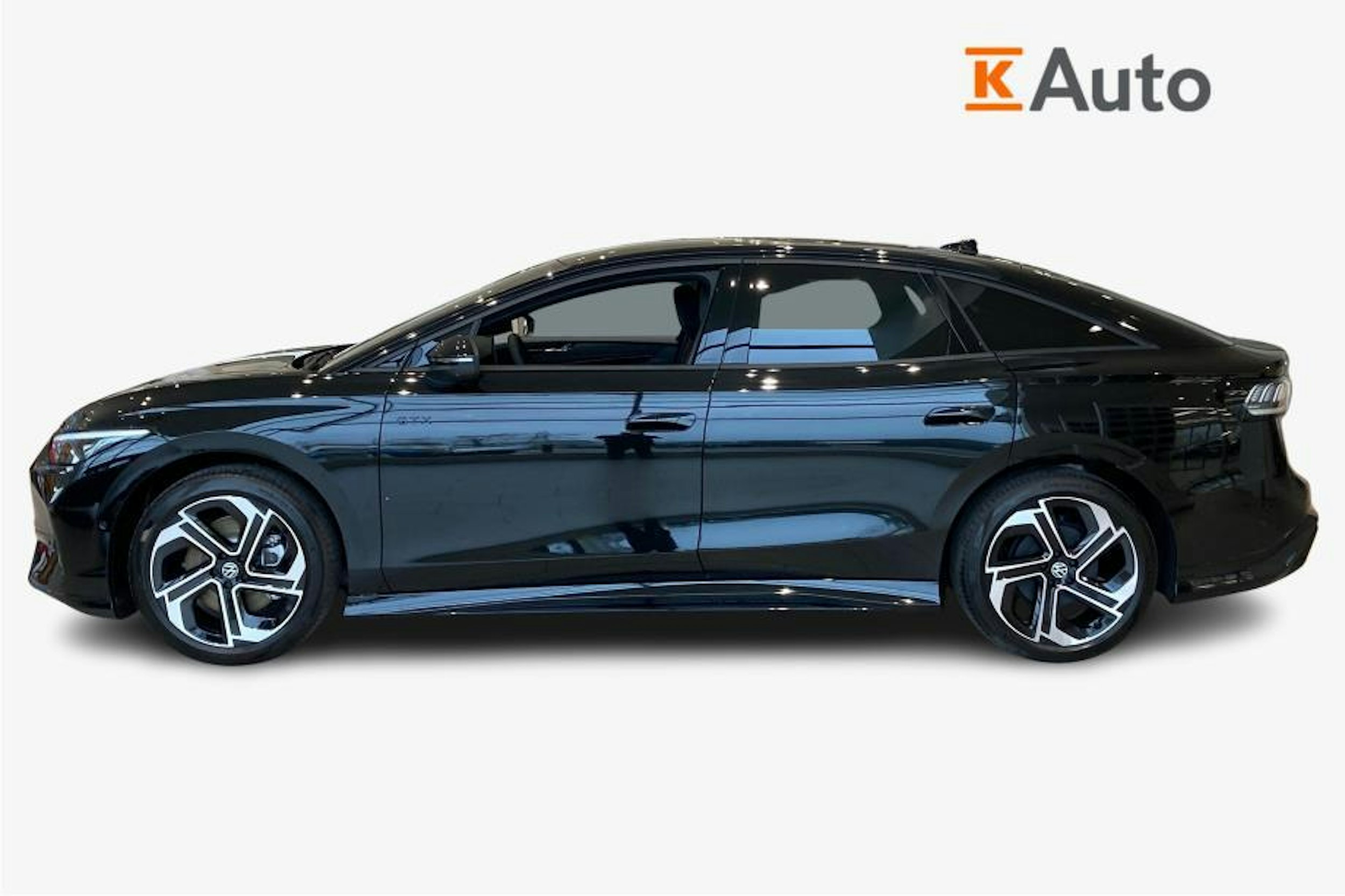 musta Volkswagen ID.7 2026 kuva 5.