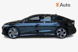 musta Volkswagen ID.7 2026 kuva 5.