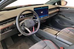 musta Volkswagen ID.7 2026 kuva 6.