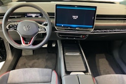 musta Volkswagen ID.7 2026 kuva 7.