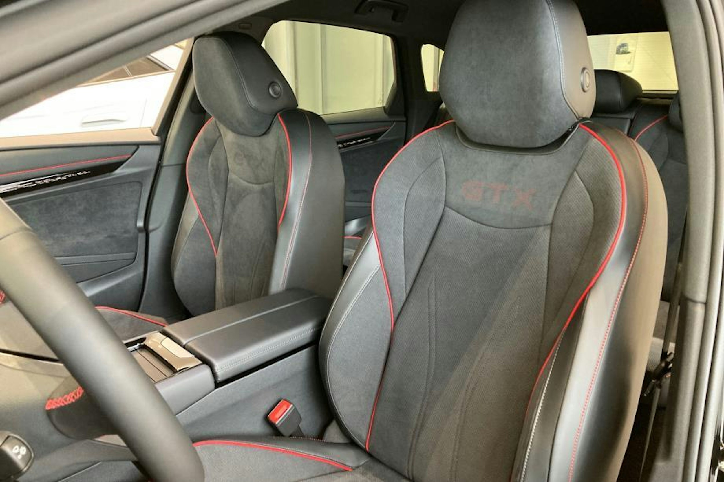 musta Volkswagen ID.7 2026 kuva 11.