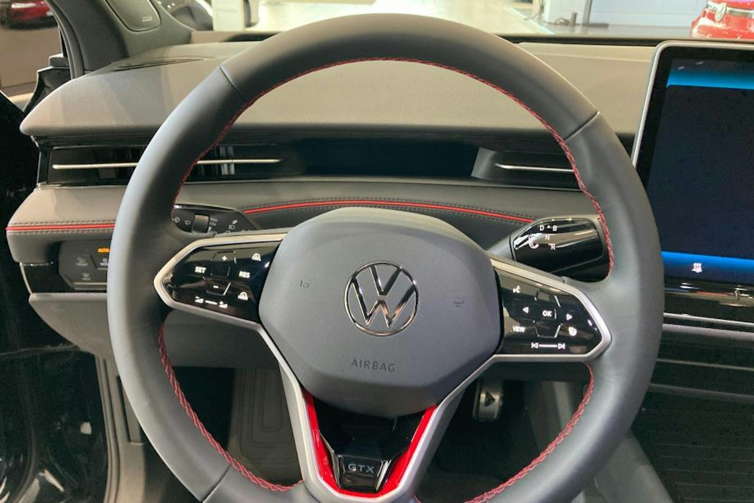 musta Volkswagen ID.7 2026 kuva 14.