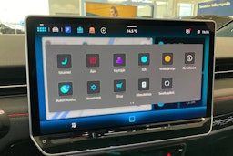 musta Volkswagen ID.7 2026 kuva 17.