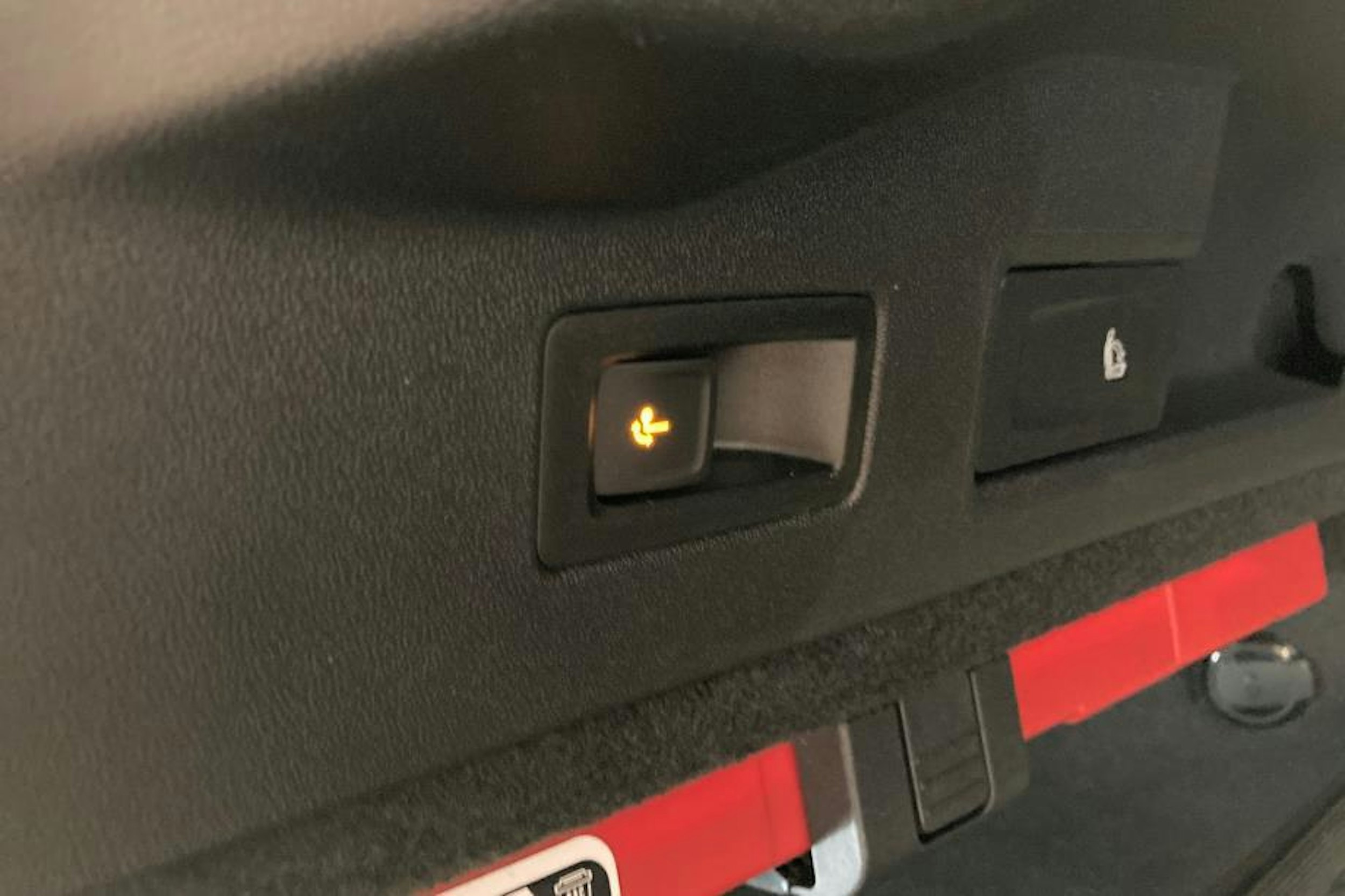 musta Volkswagen ID.7 2026 kuva 19.