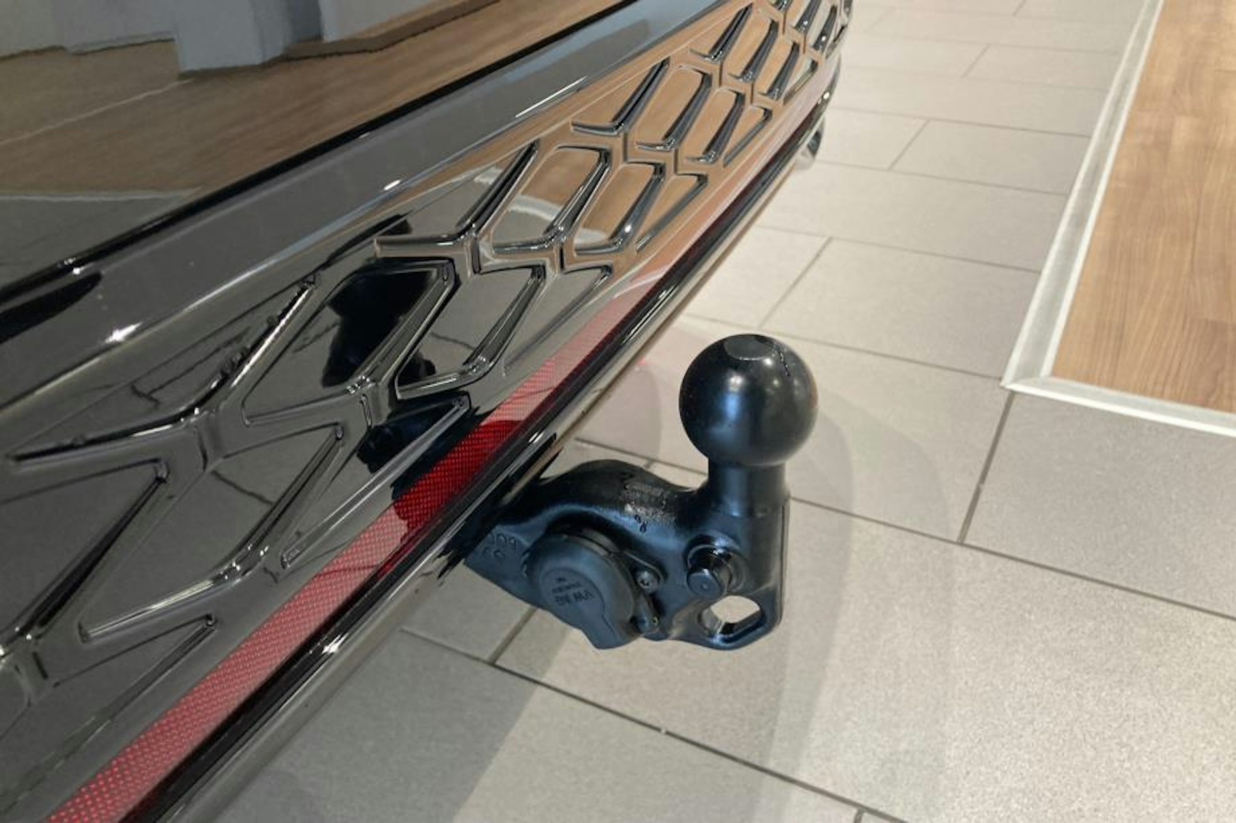 musta Volkswagen ID.7 2026 kuva 20.