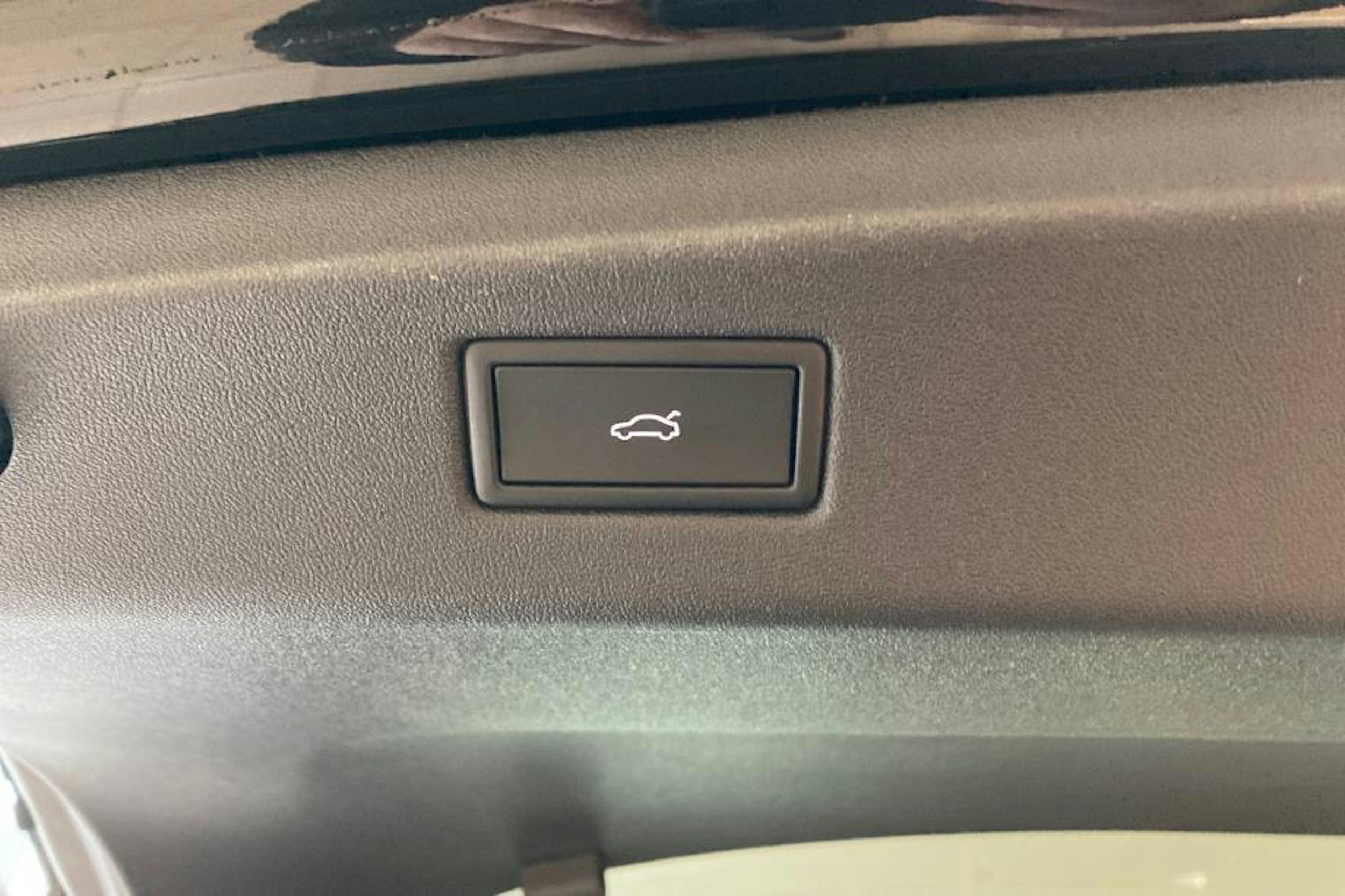 musta Volkswagen ID.7 2026 kuva 21.