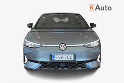 sininen Volkswagen ID.7 2026 kuva 4.